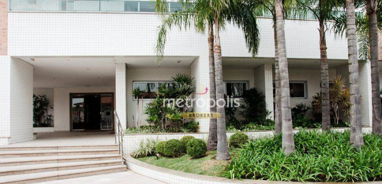 Imagem Apartamento com 3 Quartos à Venda, 130 m² em Barcelona - São Caetano Do Sul