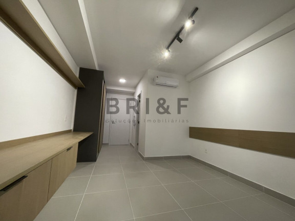 Imagem Apartamento com 1 Quarto para Alugar, 32 m² em Santo Amaro - São Paulo Imagem Apartamento com 1 Quarto para Alugar, 32 m² em Santo Amaro - São Paulo