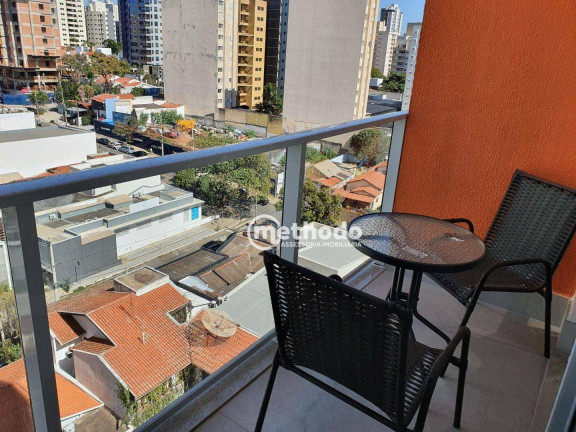 Imagem Apartamento com 1 Quarto à Venda, 38 m² em Cambuí - Campinas Imagem Apartamento com 1 Quarto à Venda, 38 m² em Cambuí - Campinas
