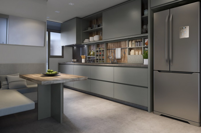 Imagem Apartamento com 1 Quarto à Venda, 64 m² em Moema Pássaros - São Paulo Imagem Apartamento com 1 Quarto à Venda, 64 m² em Moema Pássaros - São Paulo