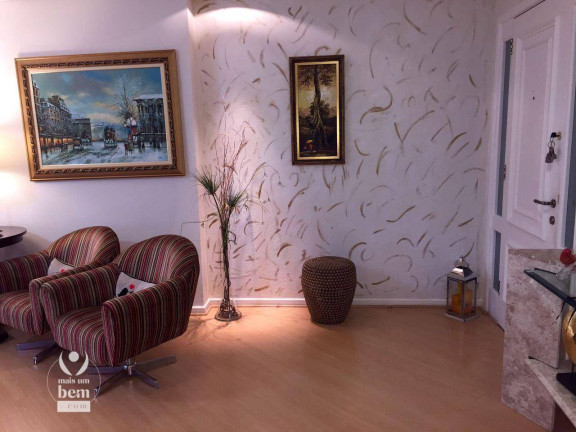 Imagem Apartamento com 3 Quartos à Venda, 149 m² em Centro - Curitiba