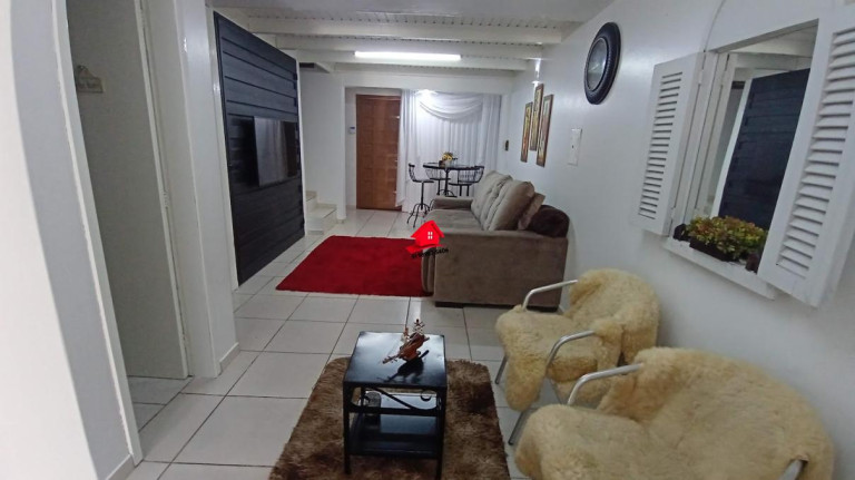 Imagem Casa de Condomínio com 3 Quartos à Venda, 80 m² em Capão Novo - Capão Da Canoa