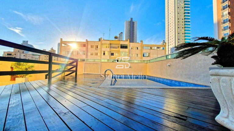 Imagem Apartamento com 3 Quartos à Venda, 293 m² em 2 Quadra Centro - Balneário Camboriú