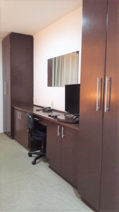 Imagem Apartamento com 1 Quarto à Venda, 27 m² em Campo Belo - São Paulo
