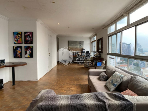 Imagem Imóvel com 3 Quartos à Venda, 219 m² em Jardim Paulistano - São Paulo Imagem Imóvel com 3 Quartos à Venda, 219 m² em Jardim Paulistano - São Paulo