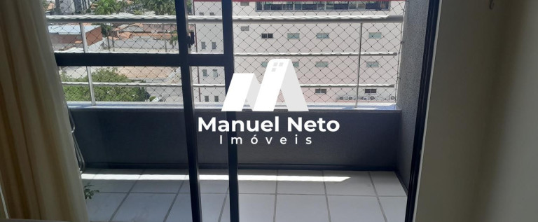 Imagem Apartamento com 3 Quartos à Venda, 60 m² em Dionísio Torres - Fortaleza