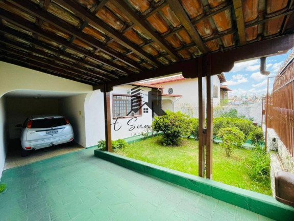 Imagem Casa com 4 Quartos à Venda, 331 m² em Inconfidentes - Contagem Imagem Casa com 4 Quartos à Venda, 331 m² em Inconfidentes - Contagem