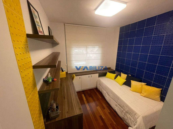 Imagem Apartamento com 3 Quartos à Venda, 162 m² em Vila Rosália - Guarulhos