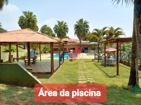 Imagem Imóvel com 4 Quartos à Venda, 600 m² em Recanto Dos Palmares - Atibaia