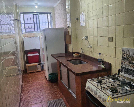 Imagem Apartamento com 1 Quarto à Venda, 50 m² em Ocian - Praia Grande