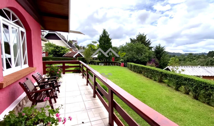 Imagem Casa com 3 Quartos à Venda, 190 m² em Vila Inglesa - Campos Do Jordão Imagem Casa com 3 Quartos à Venda, 190 m² em Vila Inglesa - Campos Do Jordão
