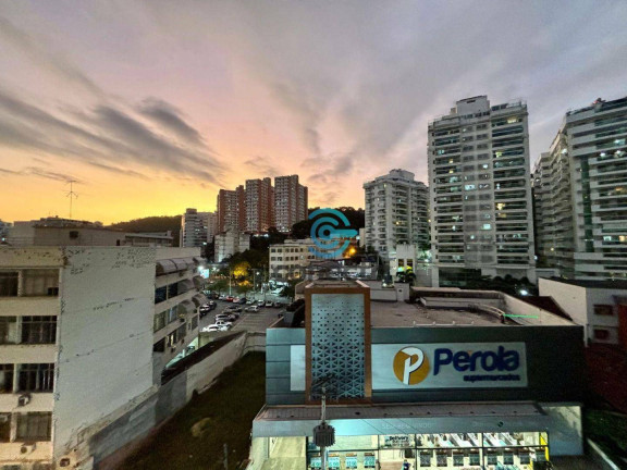 Imagem Apartamento com 4 Quartos à Venda, 140 m² em Icaraí - Niterói Imagem Apartamento com 4 Quartos à Venda, 140 m² em Icaraí - Niterói