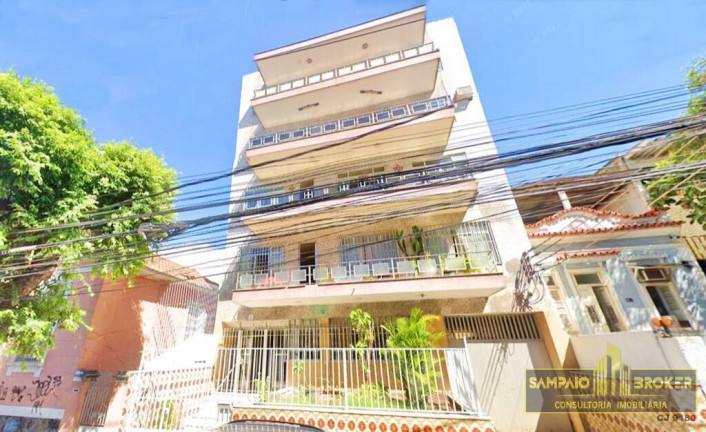 Apartamento com 3 Quartos à Venda,  em Ramos - Rio De Janeiro