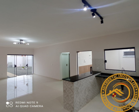 Casa com 1 Quarto à Venda,  em Jardim Santa Rosa - Itu