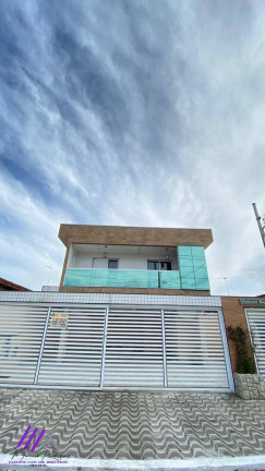 Imagem Casa com 2 Quartos à Venda, 43 m² em Balneário Maracanã - Praia Grande