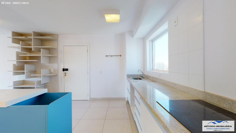 Imagem Apartamento com 1 Quarto à Venda, 50 m² em Brooklin - São Paulo Imagem Apartamento com 1 Quarto à Venda, 50 m² em Brooklin - São Paulo