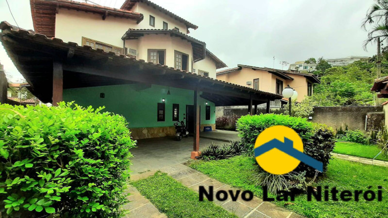 Imagem Casa com 5 Quartos à Venda, 437 m² em Camboinhas - Niterói Imagem Casa com 5 Quartos à Venda, 437 m² em Camboinhas - Niterói