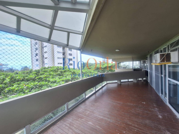Imagem Apartamento com 4 Quartos à Venda, 300 m² em Barra Da Tijuca - Rio De Janeiro