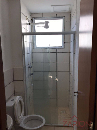 Imagem Apartamento com 2 Quartos para Alugar,  em Parque Senhor Do Bonfim - Taubaté