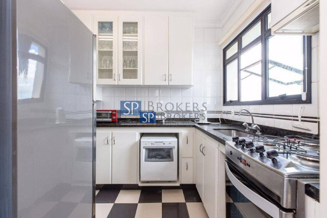 Imagem Apartamento com 3 Quartos à Venda, 115 m² em Jardim Vila Mariana - São Paulo