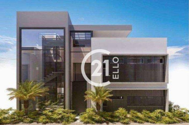 Casa com 4 Quartos à Venda, 522 m² em Alto Da Boa Vista - São Paulo