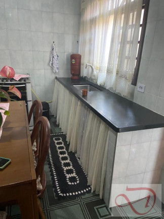 Imagem Sobrado com 3 Quartos à Venda, 170 m² em Cidade São Jorge - Santo André