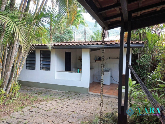 Imagem Casa com 6 Quartos à Venda, 1.070 m² em Perequê-mirim - Ubatuba