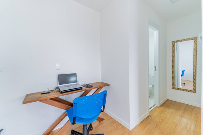 Imagem Apartamento com 1 Quarto à Venda, 53 m² em Santo Amaro - São Paulo