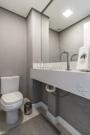 Imagem Apartamento com 1 Quarto à Venda, 100 m² em Moema - São Paulo