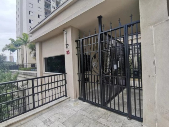 Imóvel com 2 Quartos à Venda, 50 m² em Morumbi - São Paulo
