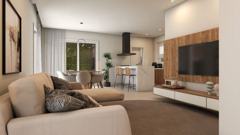 Imagem Casa com 4 Quartos à Venda, 184 m² em Xaxim - Curitiba