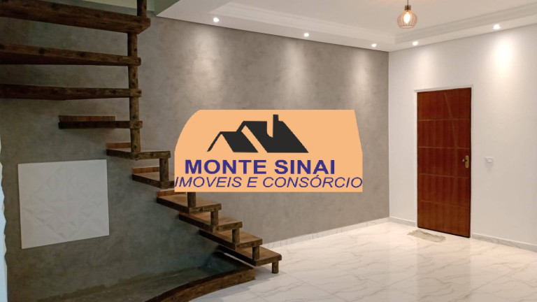 Imagem Casa com 3 Quartos à Venda, 130 m² em Jardim Santa Catarina - Sorocaba