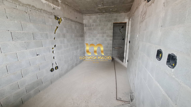 Imagem Apartamento com 1 Quarto à Venda, 54 m² em Guilhermina - Praia Grande