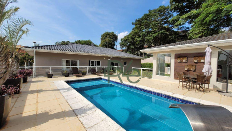 Casa com 4 Quartos à Venda, 241 m² em Jardim Das Flores - Cotia