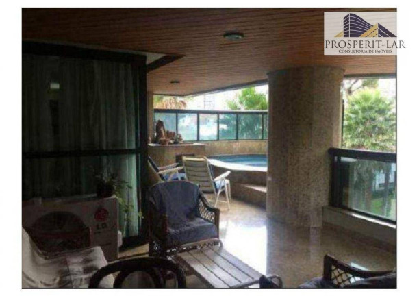 Imagem Cobertura com 6 Quartos à Venda, 378 m² em Jardim Anália Franco - São Paulo Imagem Cobertura com 6 Quartos à Venda, 378 m² em Jardim Anália Franco - São Paulo