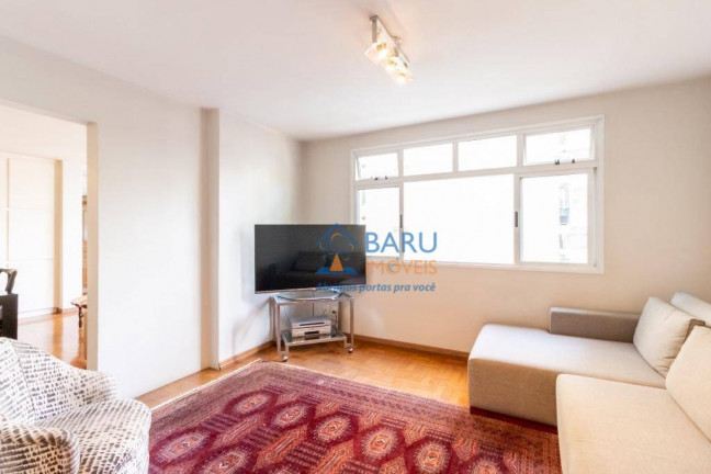 Imagem Apartamento com 3 Quartos à Venda, 180 m² em Jardim Paulista - São Paulo Imagem Apartamento com 3 Quartos à Venda, 180 m² em Jardim Paulista - São Paulo