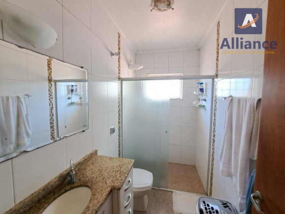 Imagem Casa com 5 Quartos para Alugar, 210 m² em Santo Antônio - Louveira