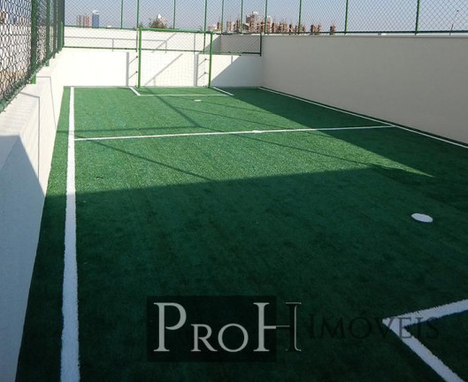 Imagem Apartamento com 2 Quartos à Venda, 60 m² em Campestre - Santo André