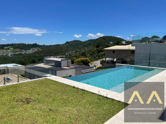 Imagem Casa com 4 Quartos à Venda, 525 m² em Tamboré - Santana De Parnaíba
