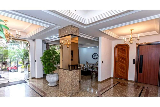 Imagem Apartamento com 4 Quartos à Venda, 220 m² em Jardim Avelino - São Paulo