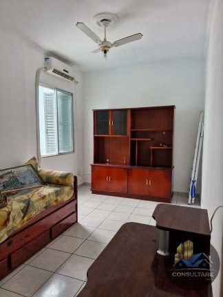 Imagem Apartamento com 1 Quarto à Venda, 47 m² em José Menino - Santos Imagem Apartamento com 1 Quarto à Venda, 47 m² em José Menino - Santos