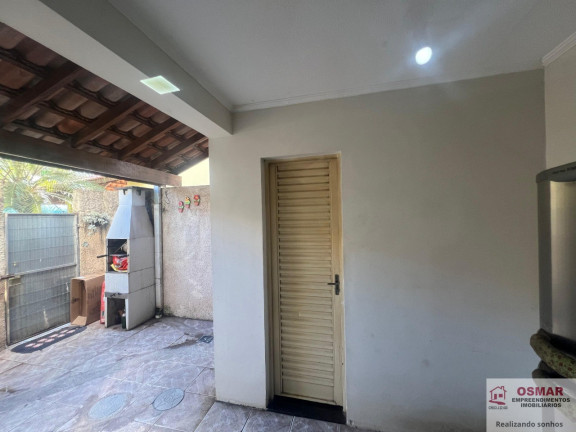 Imagem Casa com 3 Quartos à Venda, 61 m² em Parque Villa Flores - Sumaré