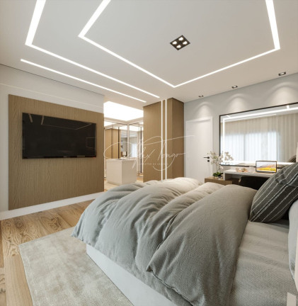 Imagem Casa com 4 Quartos à Venda, 208 m² em Manguinhos - Serra