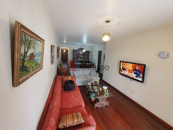 Apartamento com 2 Quartos à Venda, 111 m² em Agriões - Teresópolis