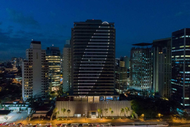 Imagem Apartamento com 1 Quarto à Venda, 36 m² em Pinheiros - São Paulo Imagem Apartamento com 1 Quarto à Venda, 36 m² em Pinheiros - São Paulo