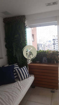 Imagem Apartamento com 3 Quartos à Venda, 122 m² em Gonzaga - Santos Imagem Apartamento com 3 Quartos à Venda, 122 m² em Gonzaga - Santos
