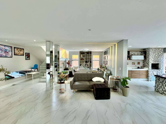 Imagem Casa com 3 Quartos à Venda, 450 m² em Nova Higienópolis - Jandira Imagem Casa com 3 Quartos à Venda, 450 m² em Nova Higienópolis - Jandira
