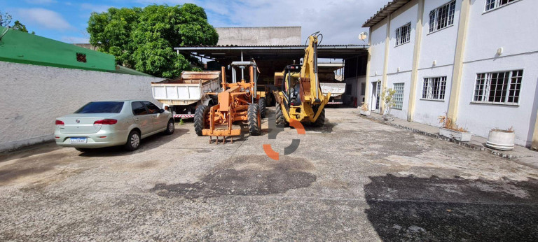 Imagem Galpão para Alugar, 325 m² em Jardim Alvorada - Nova Iguaçu