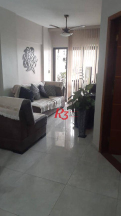 Apartamento com 2 Quartos à Venda, 100 m² em Ponta Da Praia - Santos