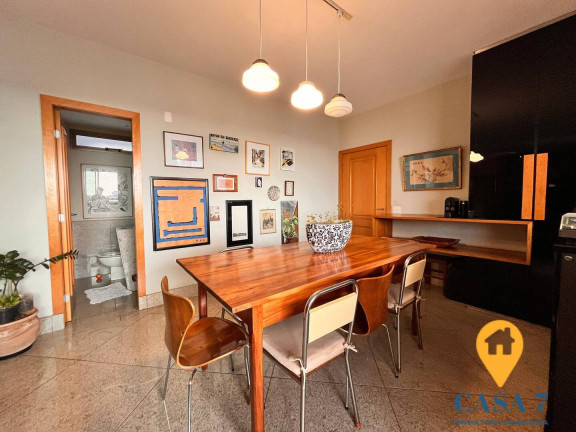 Imagem Apartamento com 4 Quartos à Venda, 138 m² em Anchieta - Belo Horizonte